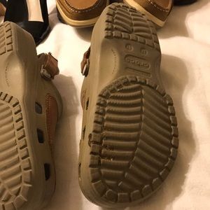 Men’s rugged crocs